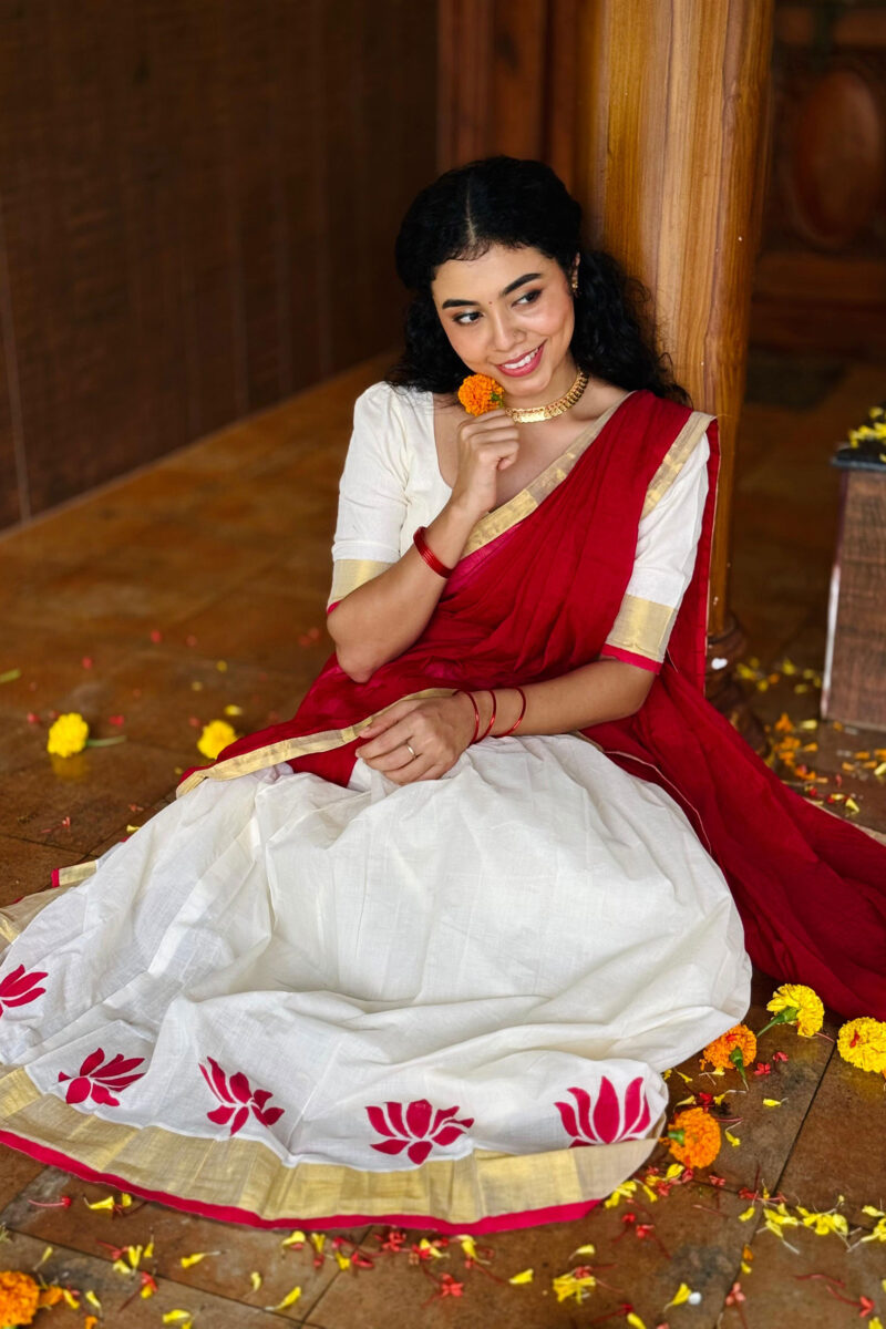 Red Lotus Dhavani