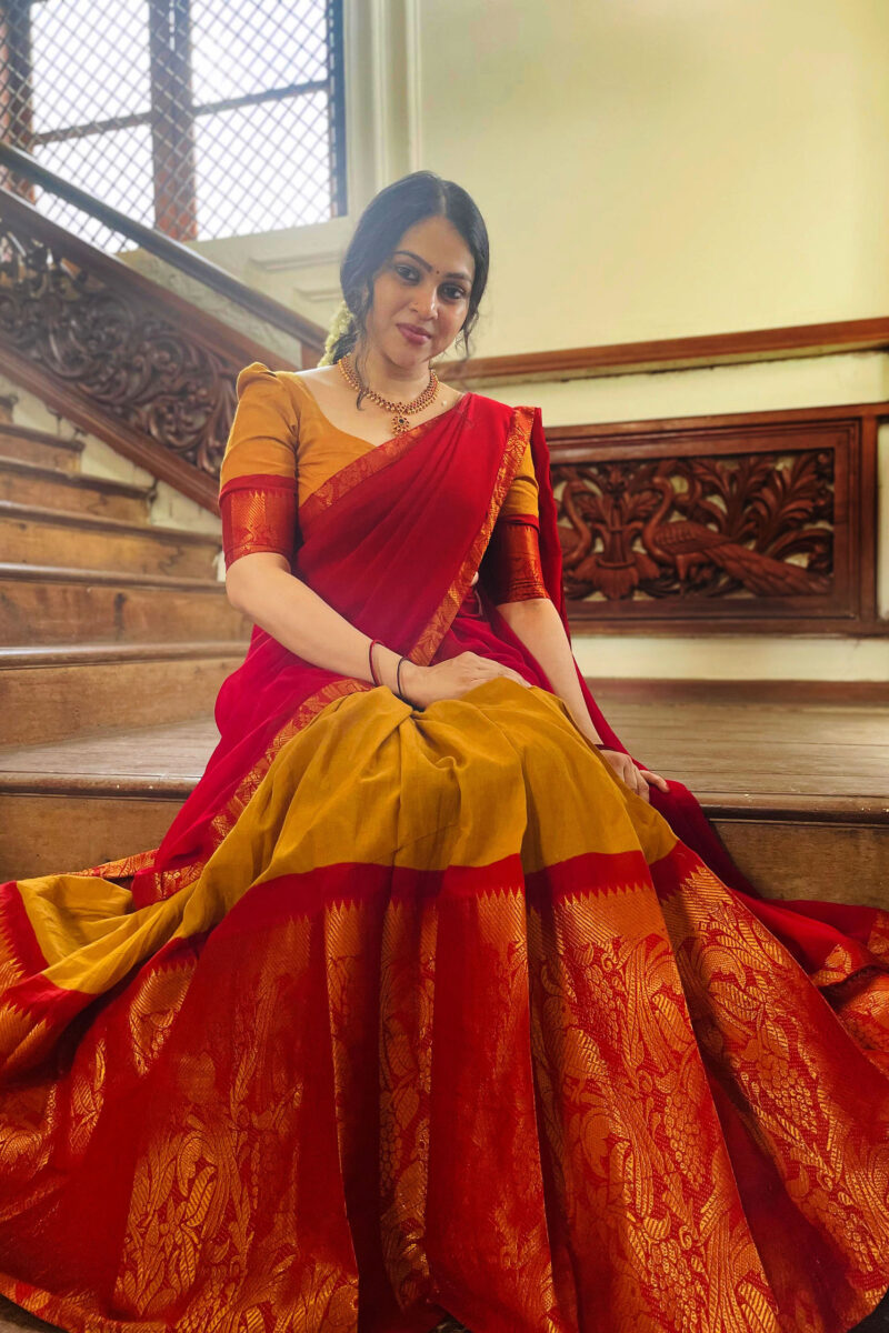 Sungudi Mustard Dhavani