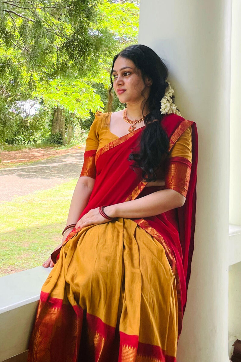 Sungudi Mustard Dhavani