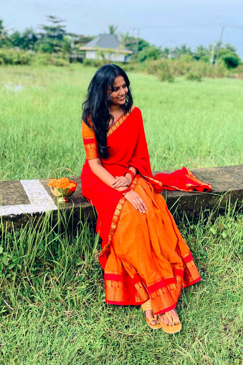 Narayanapet Orange Dhavani