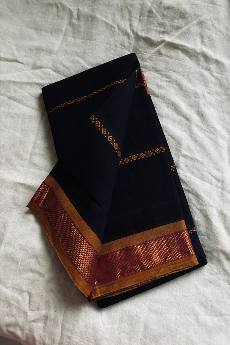 Narayanapet Cotton Saree