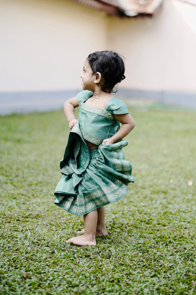 Organza Family Combo