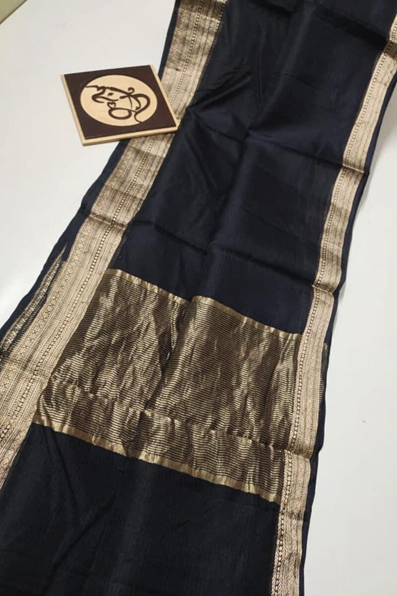 Organza Saree - Banarasi