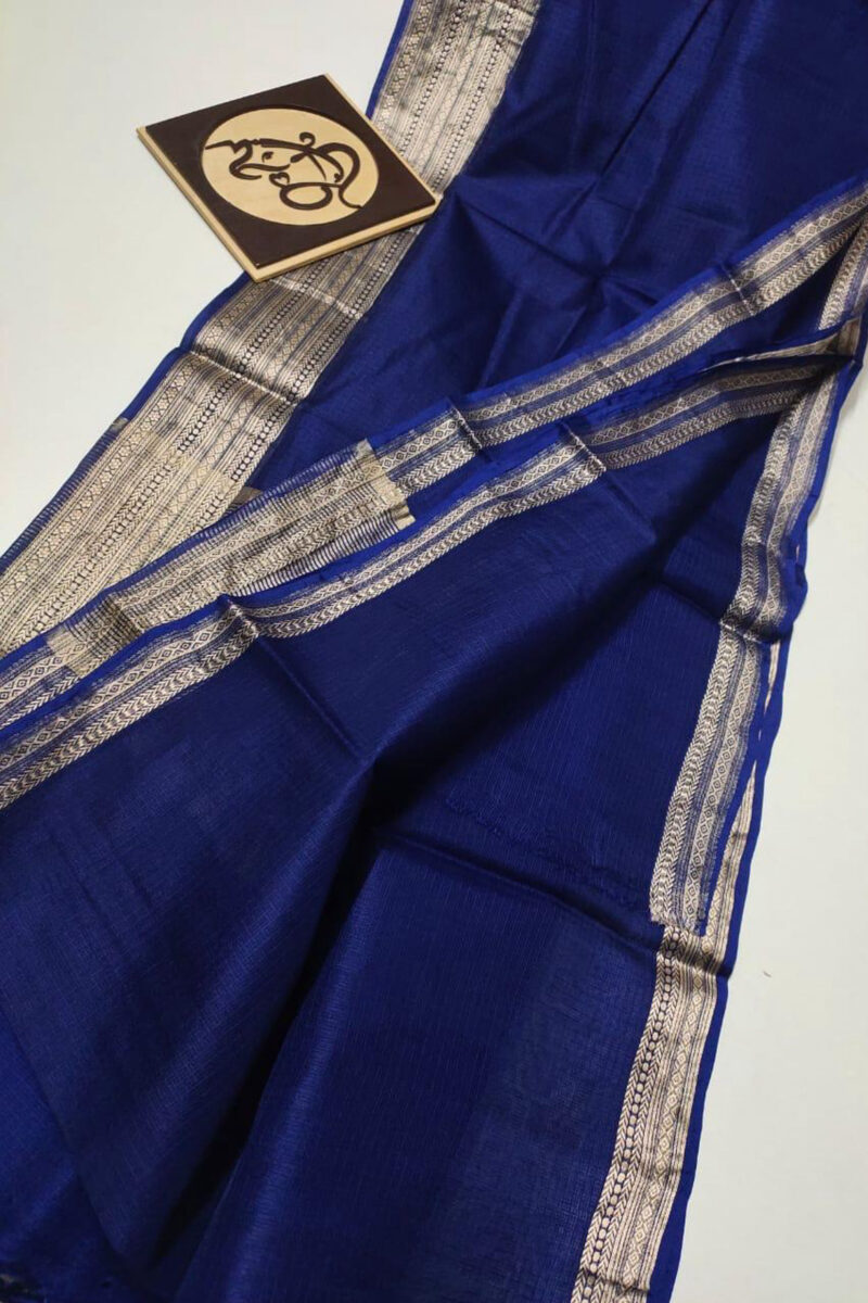 Organza Saree - Banarasi