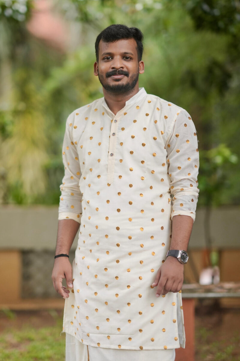 Polka Kurta