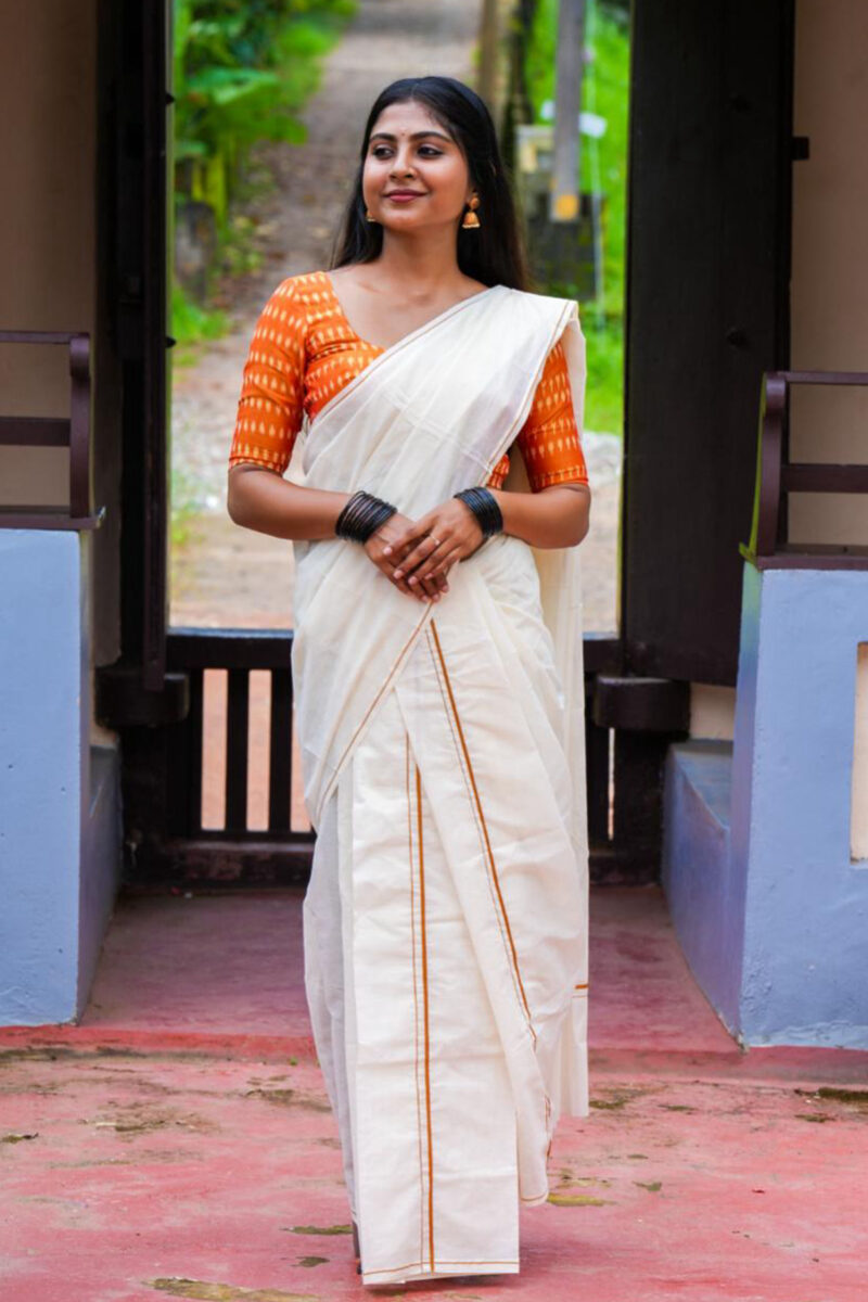 Puliyilkkara Set Mundu