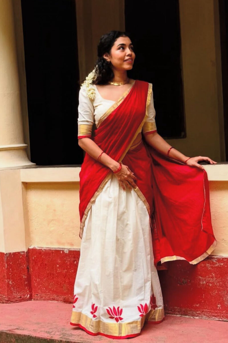 Red Lotus Dhavani