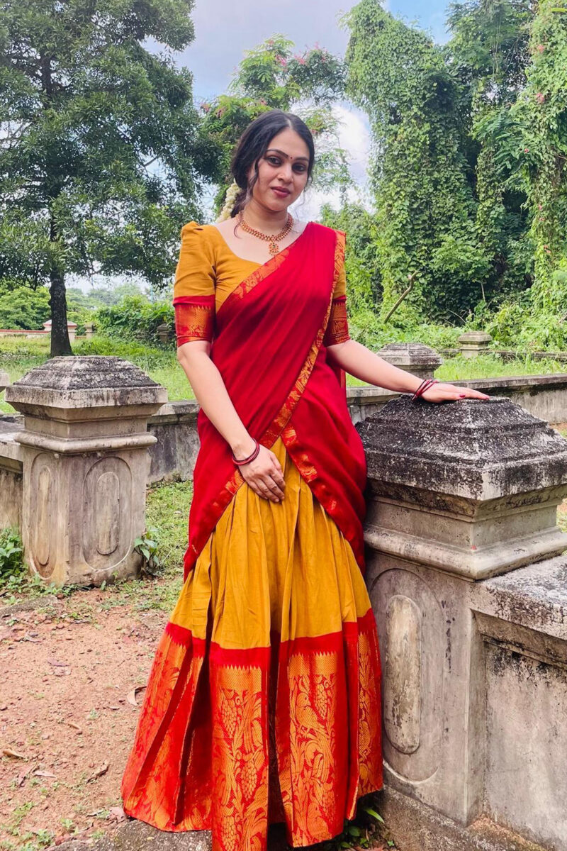 Sungudi Mustard Dhavani