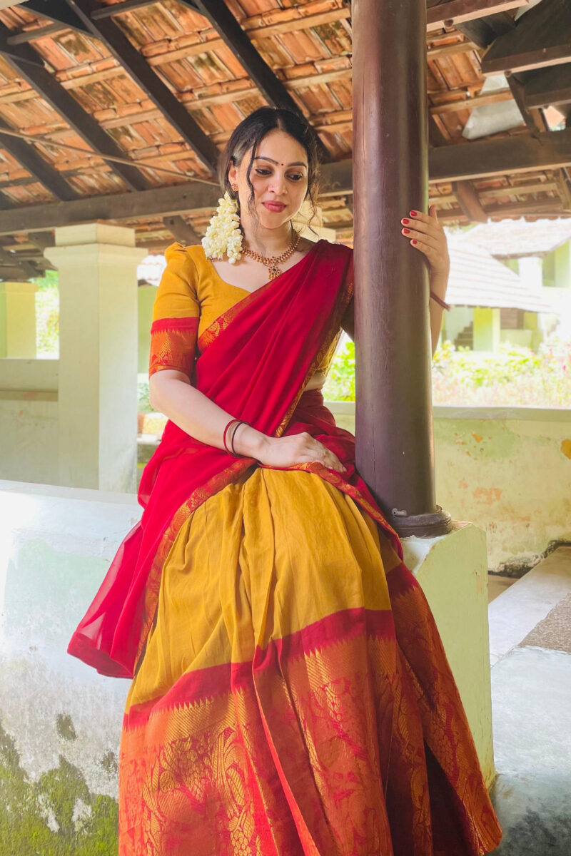 Sungudi Mustard Dhavani