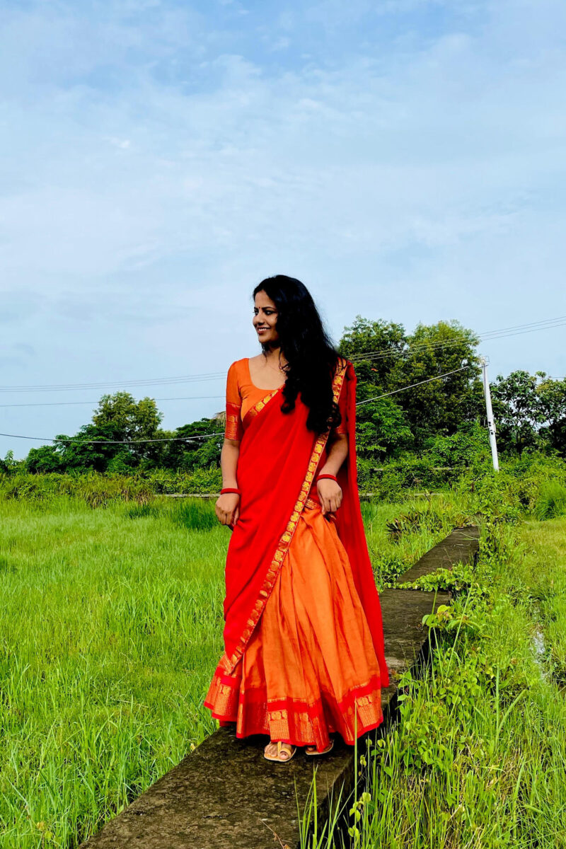 Narayanapet Orange Dhavani