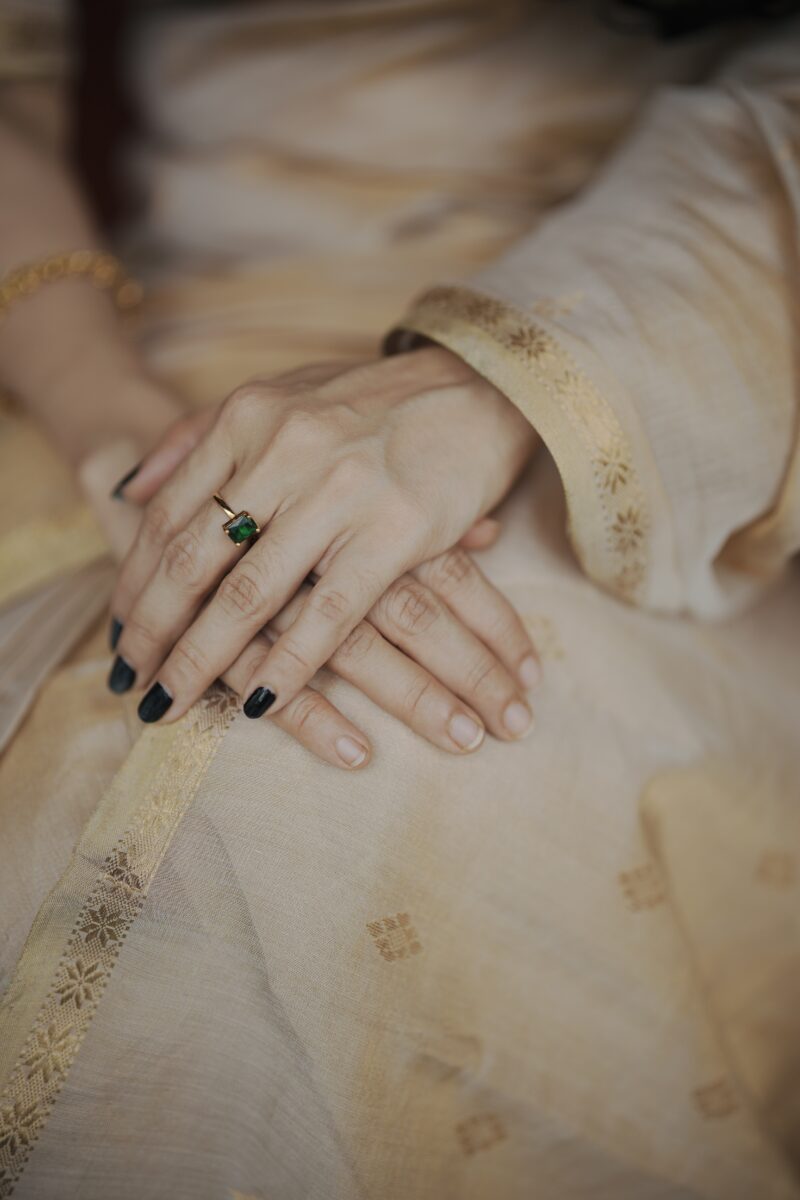 Maheshwari Silk Soft Tissue Saree