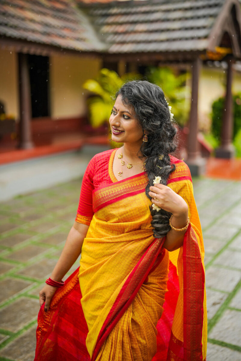 Kalyani Silk Cotton