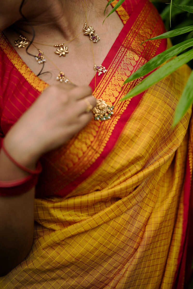 Kalyani Silk Cotton