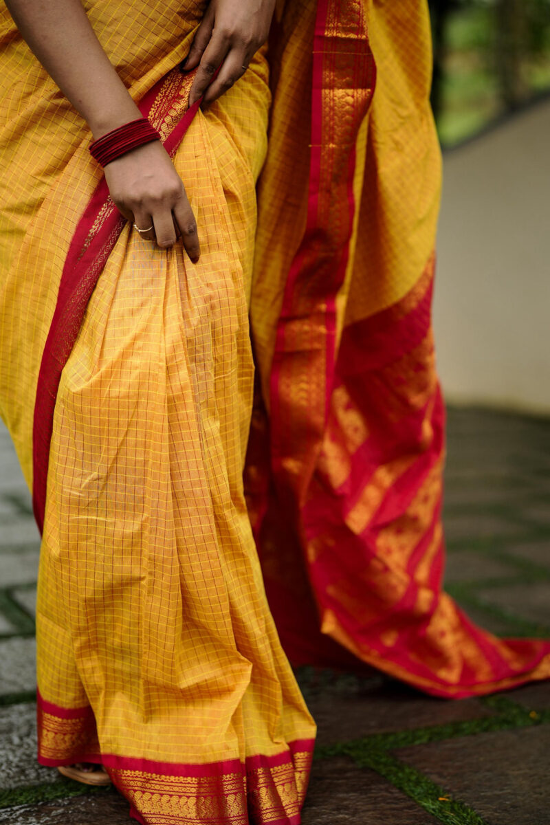 Kalyani Silk Cotton