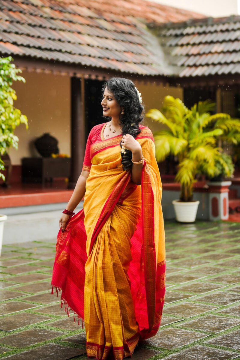 Kalyani Silk Cotton