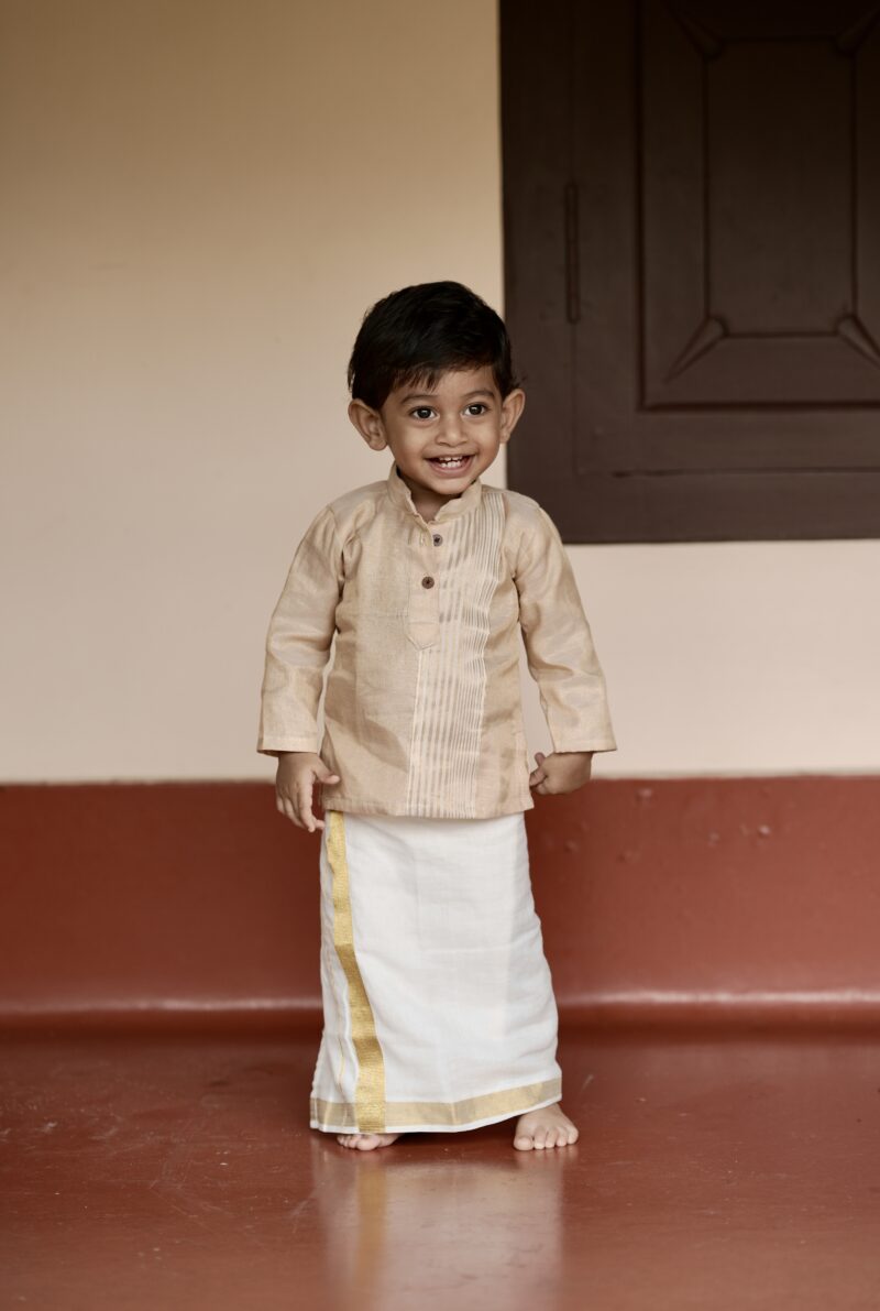 Tissue silk Kurta