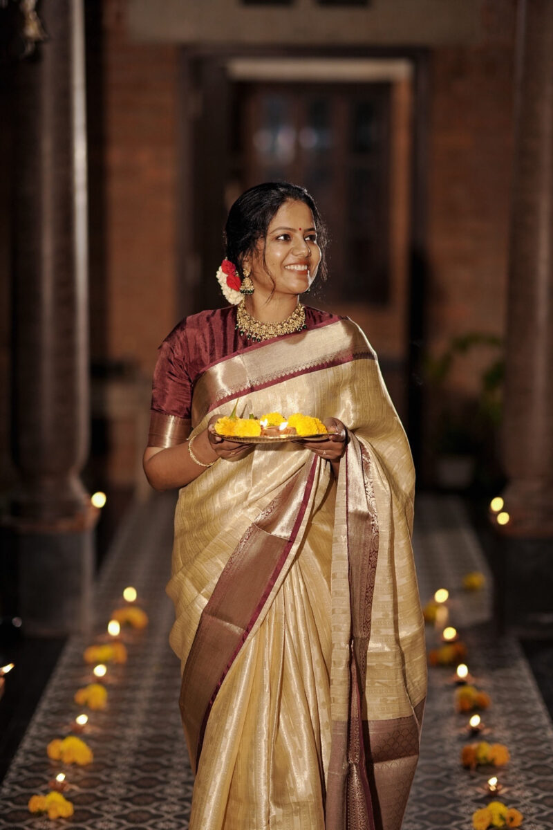 Semi Tissue - Warm Beige