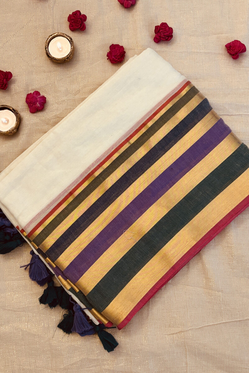 Mul cotton - Multi colour