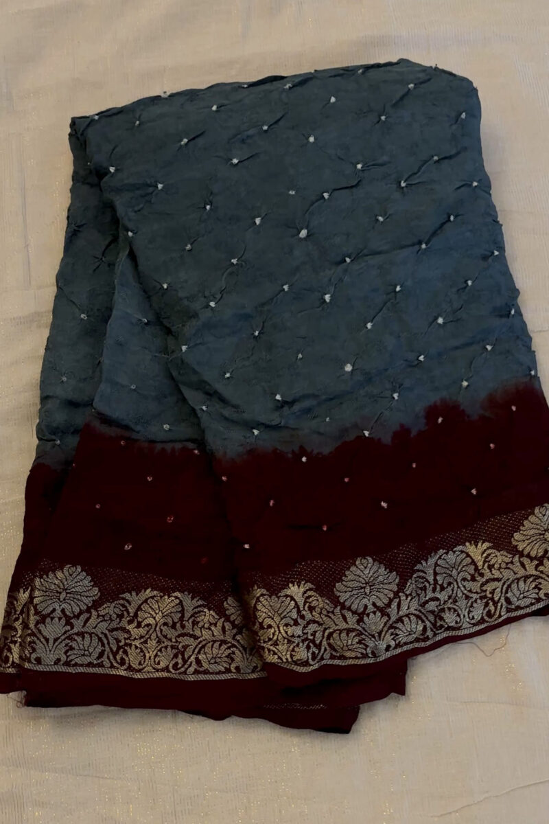 Bhandhani Saree