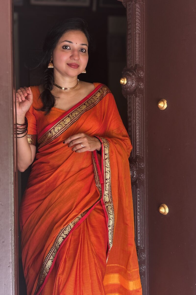 Narayanapet - Orange