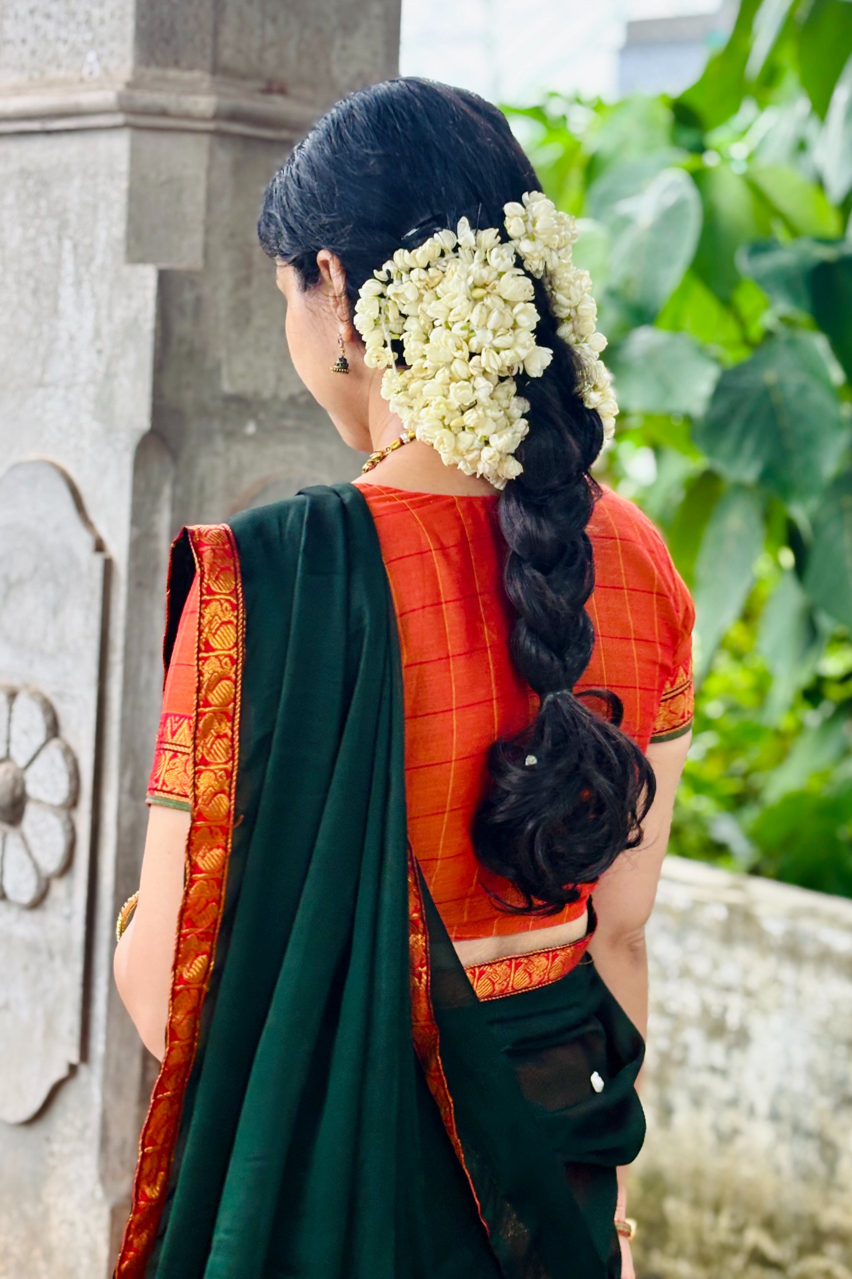 Orange _ Green Narayanapet Dhavani