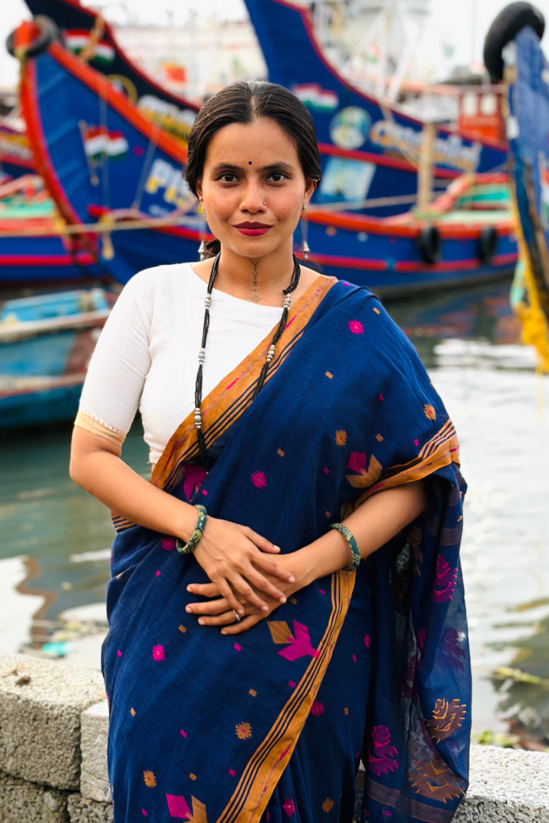 Jamdani Cotton