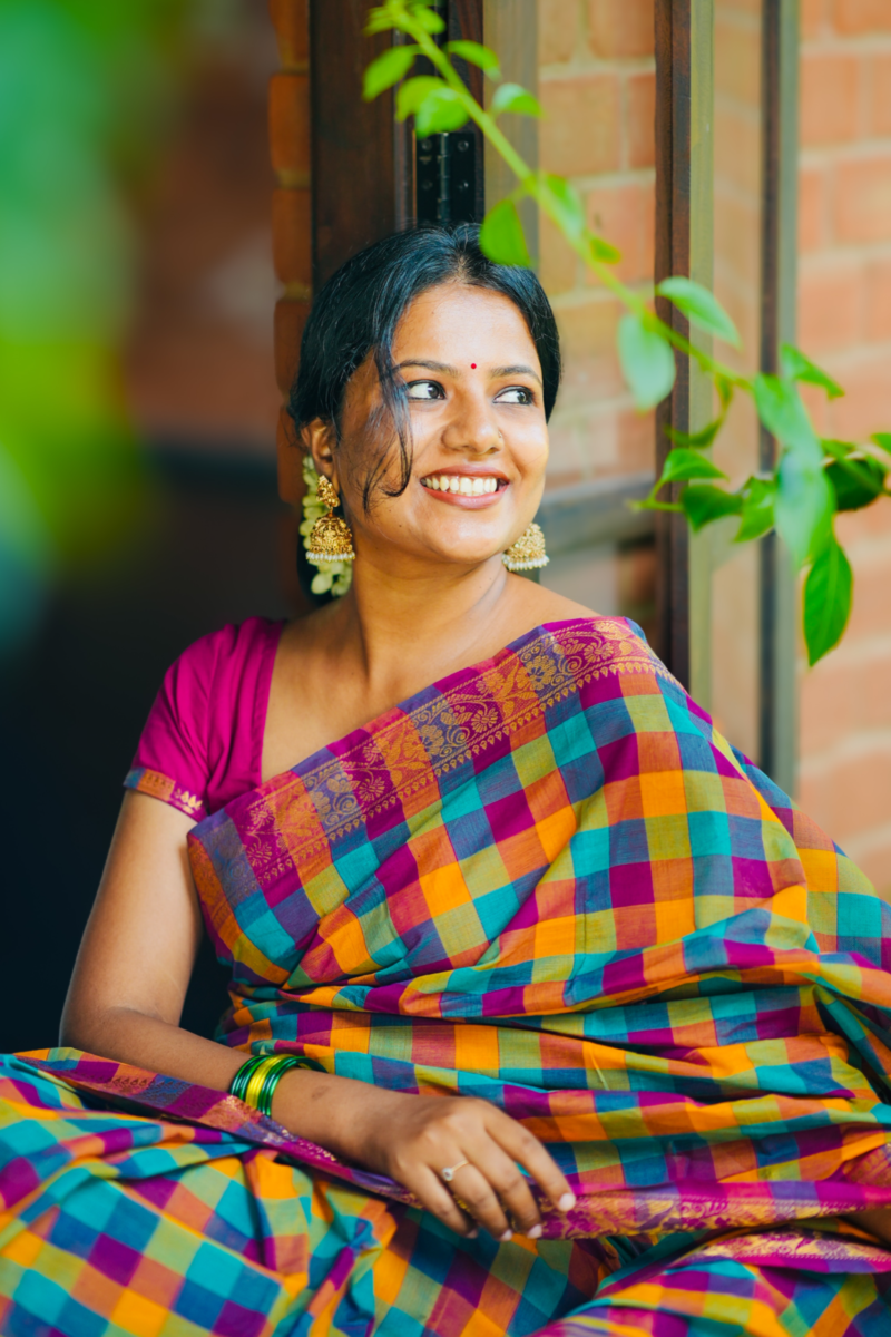 Madras Checks - Kanchi Cotton