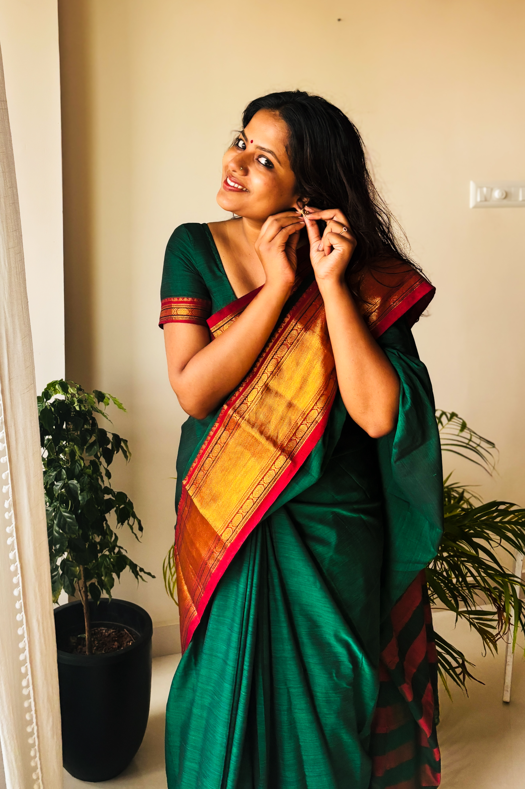 Narayanpet Green & Red