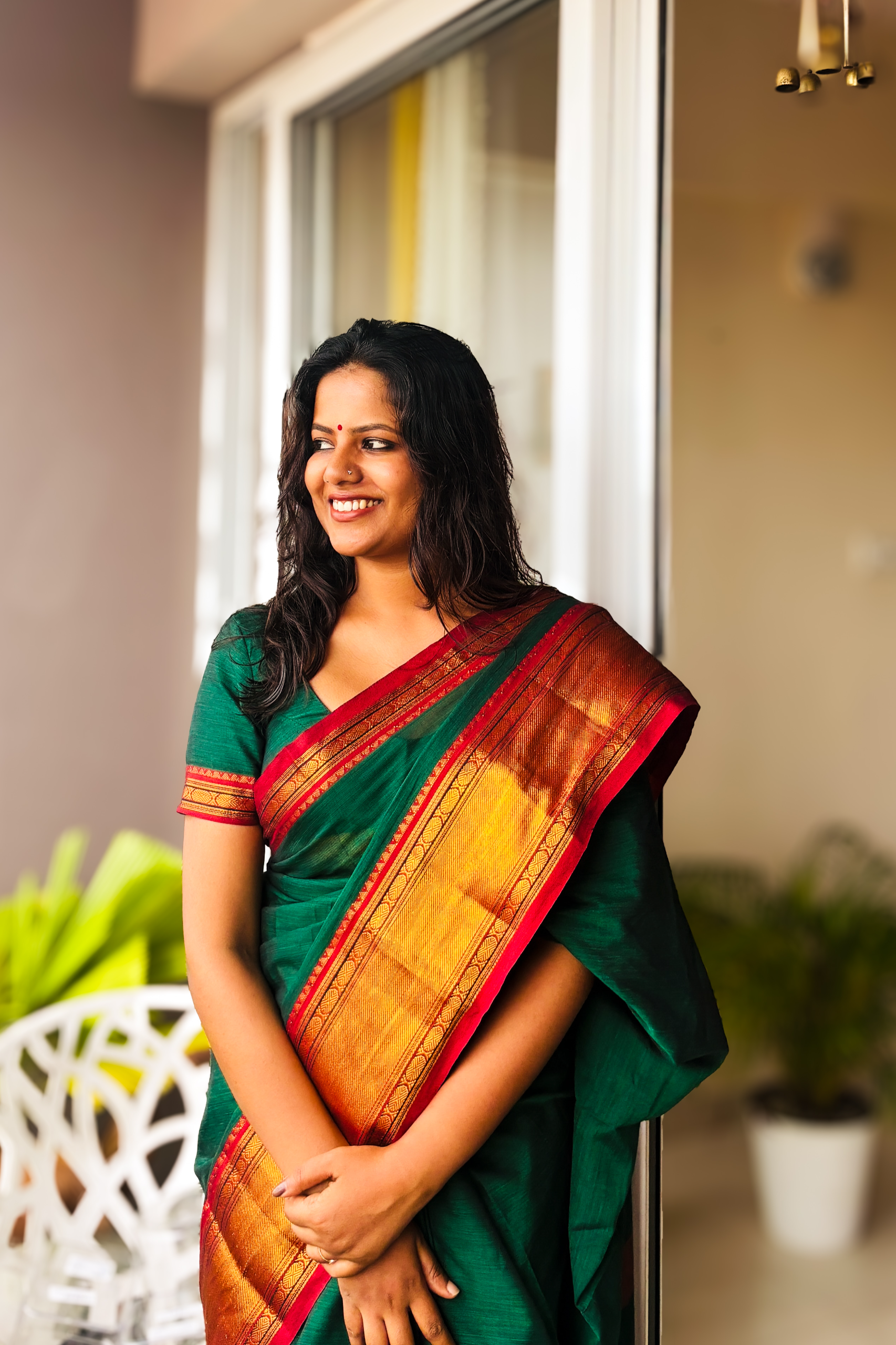 Narayanpet Green & Red