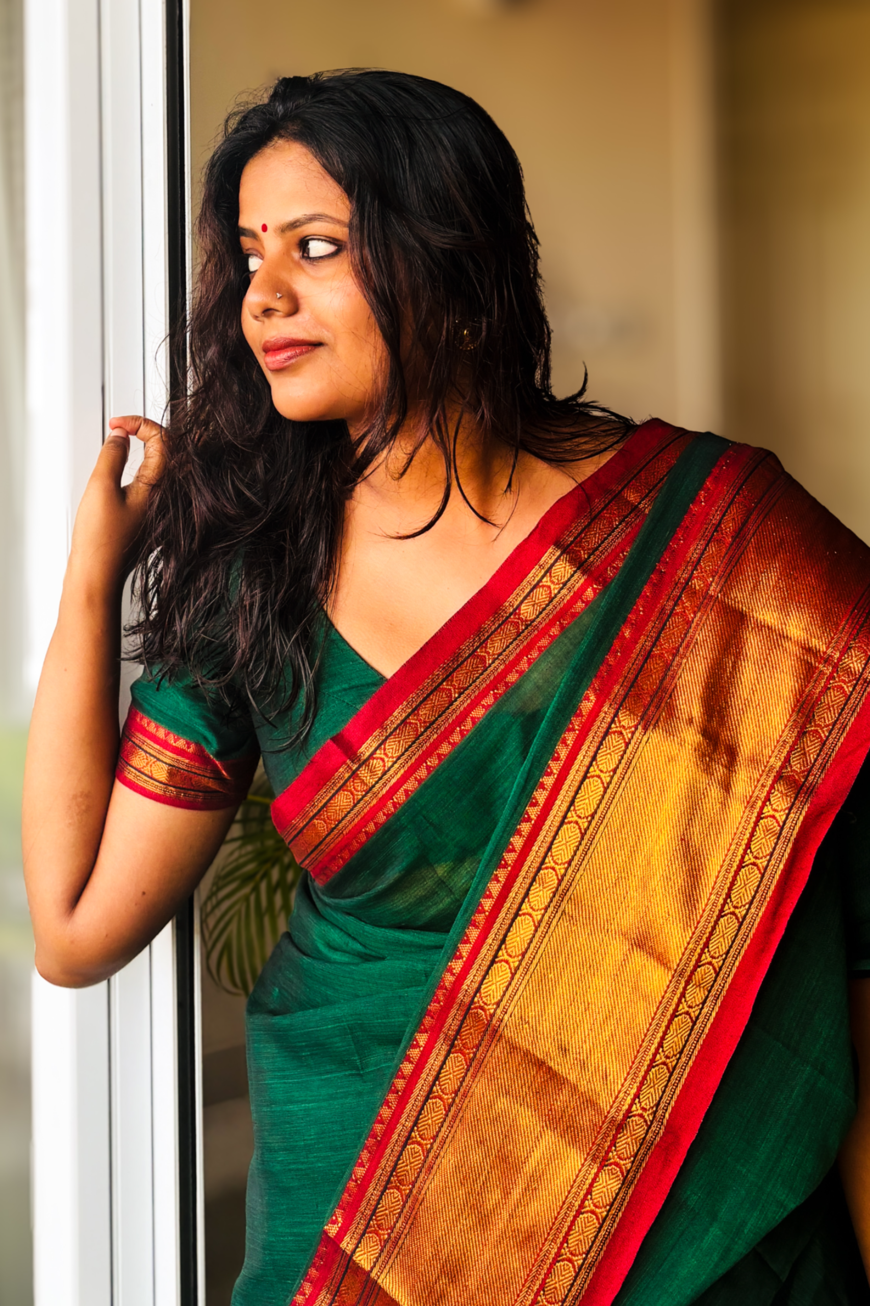 Narayanpet Green & Red