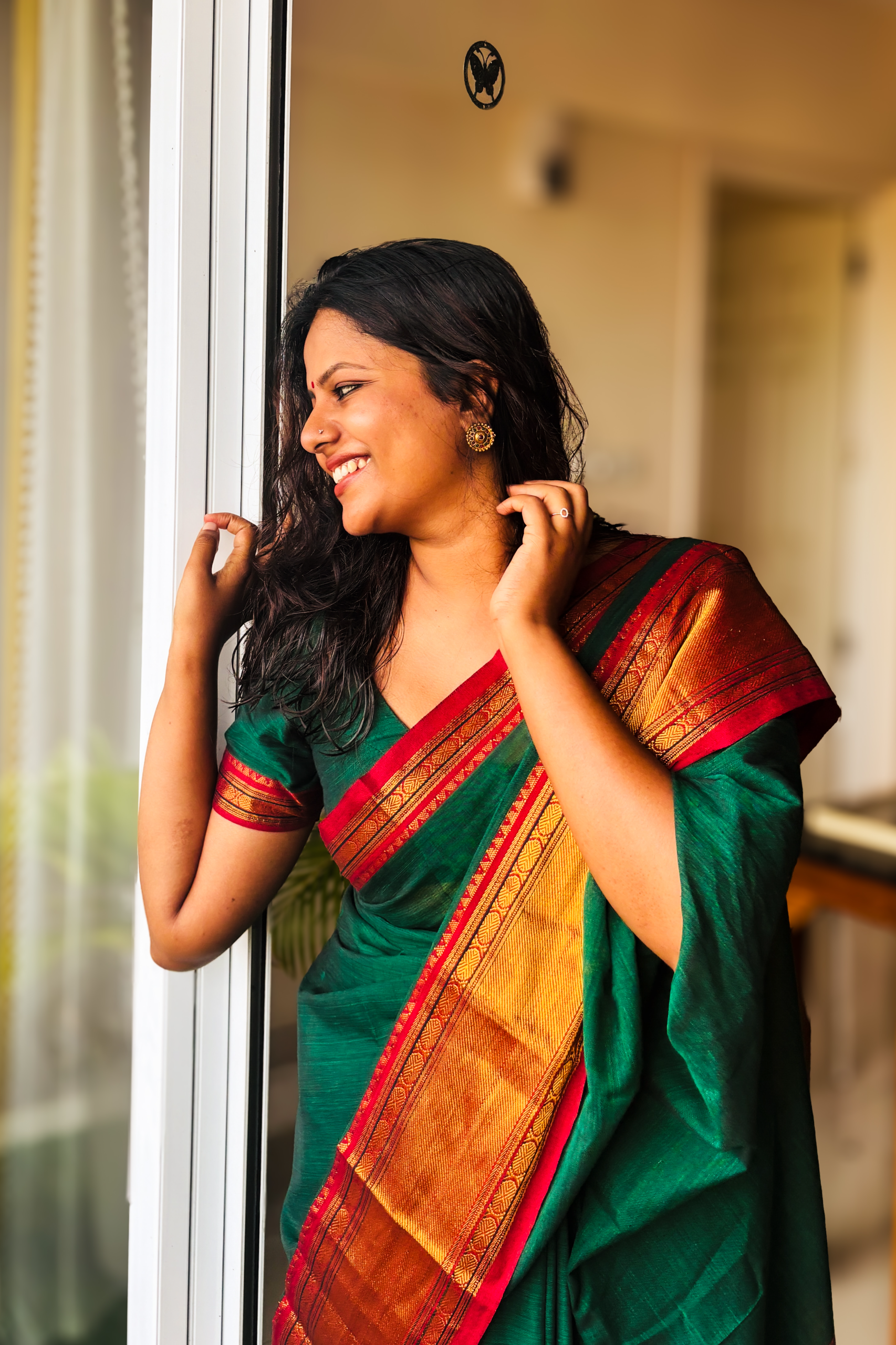Narayanpet Green & Red