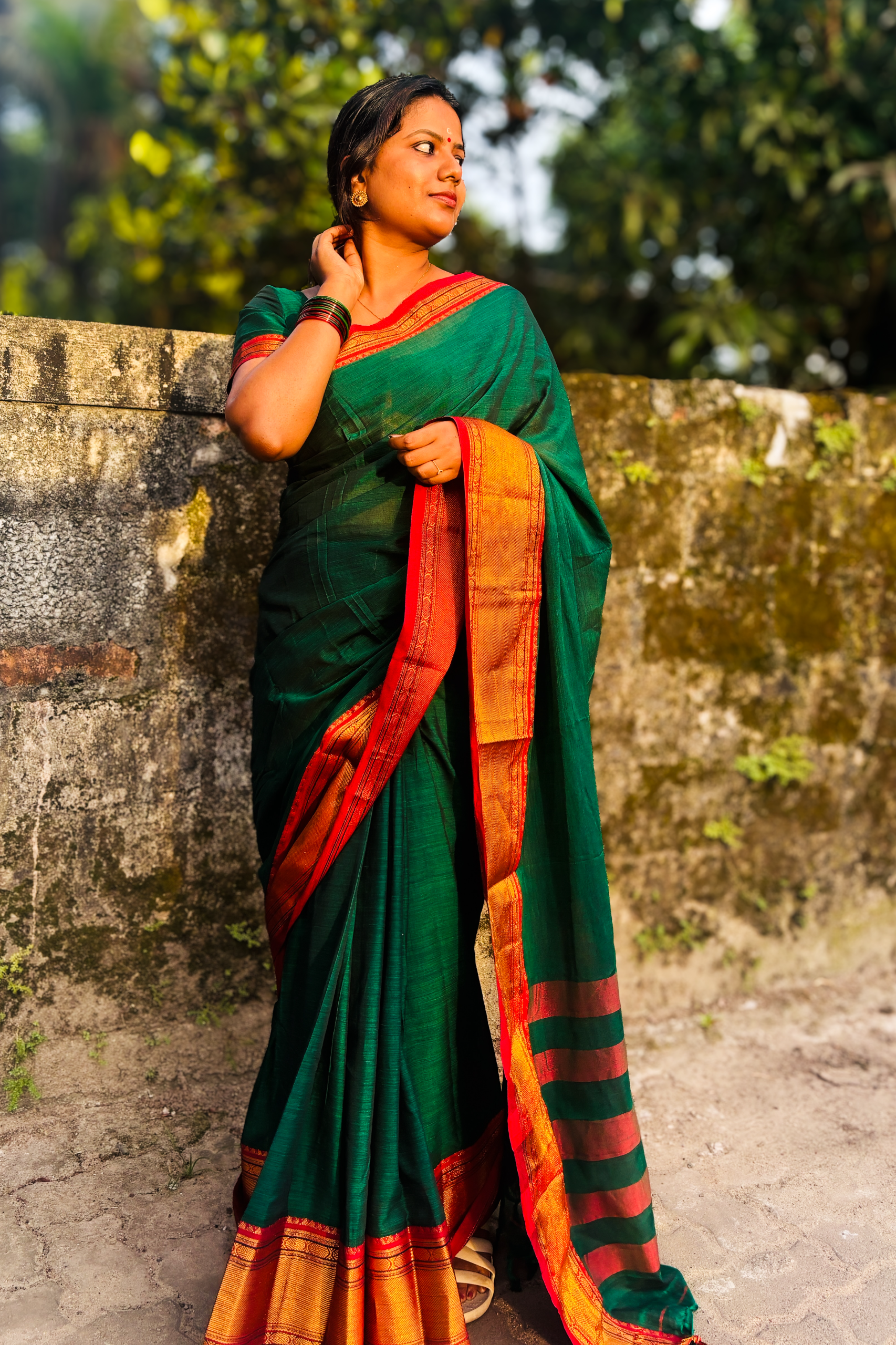 Narayanpet Green & Red