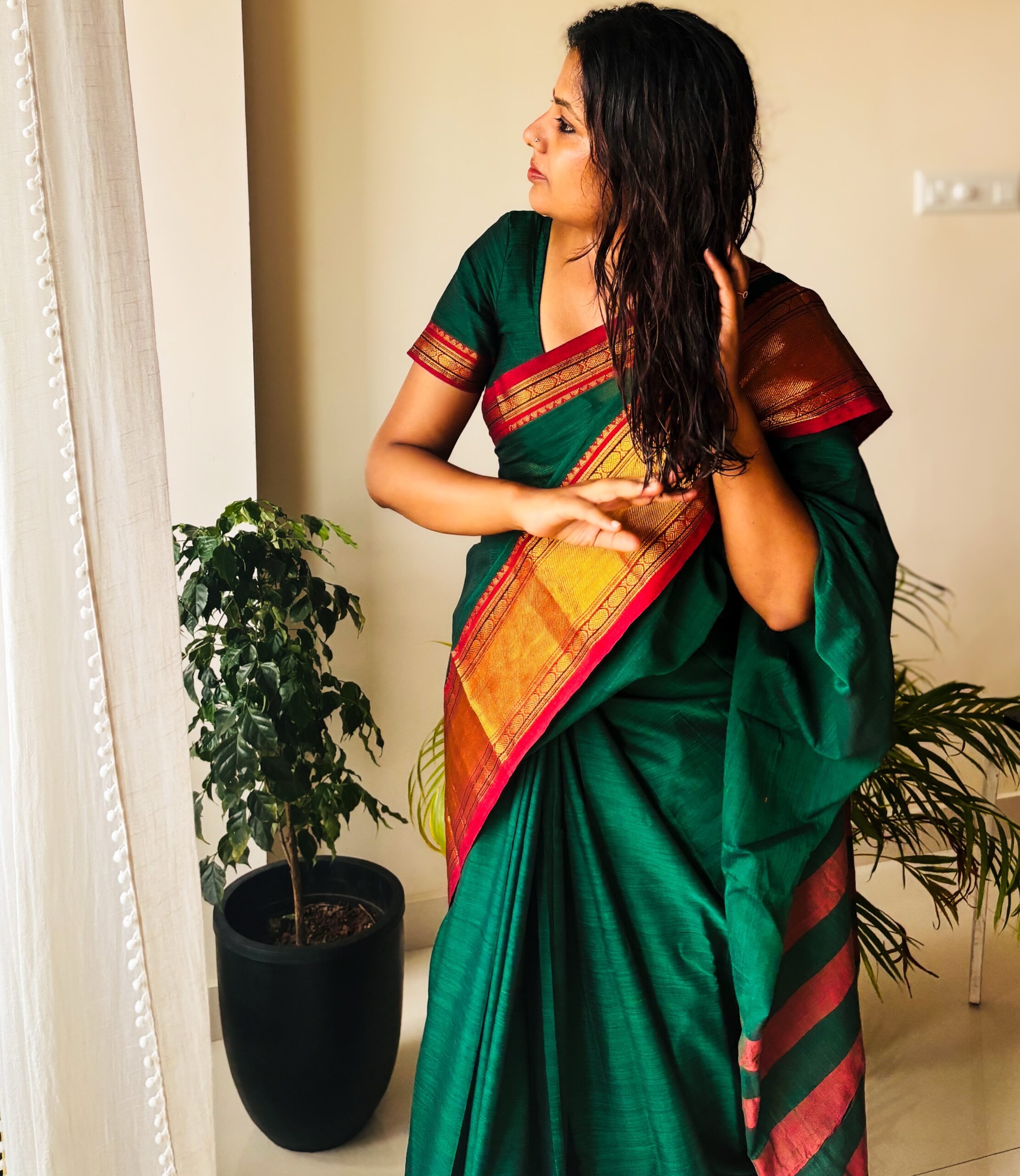 Narayanpet Green & Red